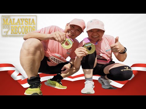 IOI City Mall 10kmRun Steven&Leong｜慧走高飞043