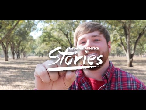 Becoming a first generation pecan farmer