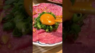 名古屋【予約必至！規格外の焼肉】