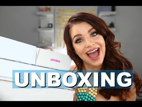 PR HAUL | UNBOXING FT DOLL10, PIXI BEAUTY, STILAZII & MORE!!! | MAKEUPMOLLY