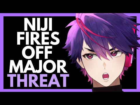 EXCLUSIVE: Nijisanji Dropped From Convention, Graduated Niji Returns, NijiEN VTubers Lose More Subs