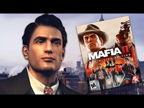 Mafia 2: Definitive Edition Review | Good Game, Bad Port