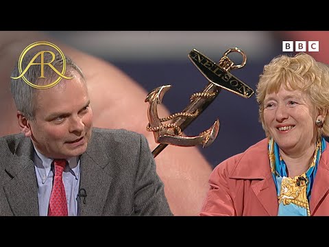 Value Of 'Heart-Stopping' Lord Nelson Tie Pin Shocks Owner | Antiques Roadshow