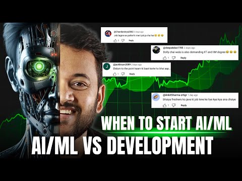 Will AI Replace Your Coding Job? 😱| Devin FIRST AI Software Engineer | Genie Ashwani