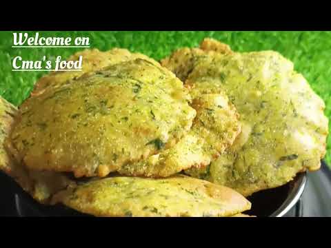 Methi,मूंगदाल Poori |ये पूरी खाने के बाद सारी पूरी का स्वाद भूल जाओगे|#explore#youtube #cma's food💐