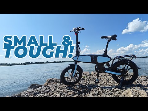 Dyu C2 Mighty Mini Folding Ebike | Tech Review