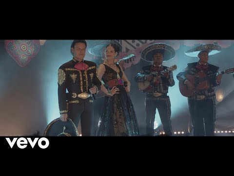 Natalia Jiménez, Pedro Fernandez - Ya Lo Sé Que Tú Te Vas