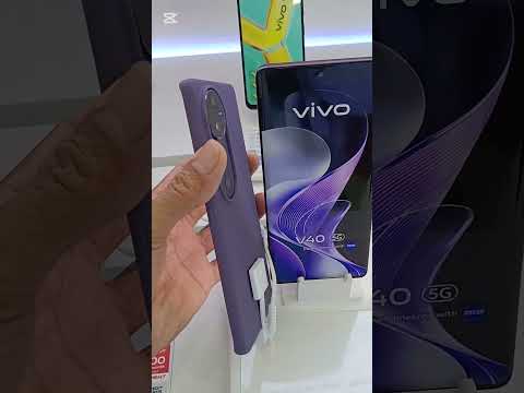 VIVO V40 5G Series And VIVO Y03 #vivo #smartphone