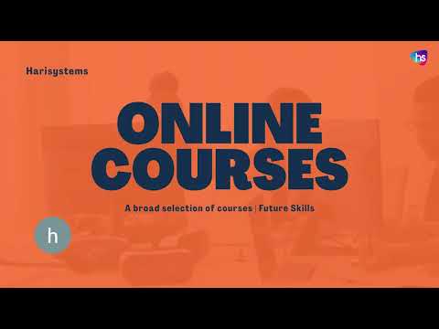 Online Courses by Industry Experts - Harisystems