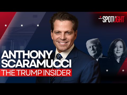 Anthony Scaramucci’s brutal takedown of Donald Trump