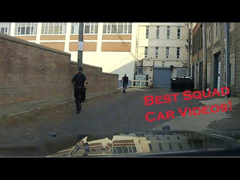 Best Squad Car Videos!