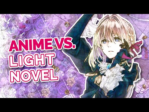 Violet Evergarden's author doesn't understand Violet Evergarden