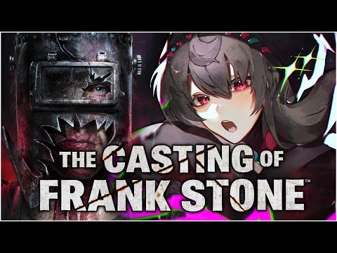 【THE CASTING OF FRANK STONE】teehee SURPRISE HORROR【NIJISANJI EN | Reimu Endou】