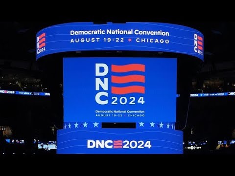 TRG Watch Party - DNC Clown Show Day 1 (6:30pm EST)