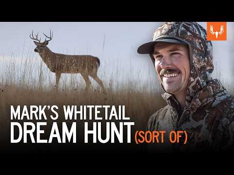 Mark's Nebraska Dream Hunt (Sort Of) | Wired to Hunt