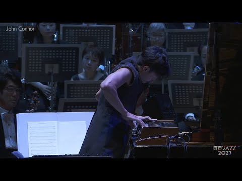 John Connor | BIGYUKI「東京JAZZ 2023 NEO-SYMPHONIC JAZZ at 芸劇 」挾間美帆プロデュース・指揮