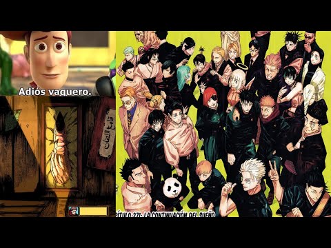 😥 ADIOS JUJUTSU KAISEN !!!😢 Final BUENO o MALO ???🤯 Hablemos de JUJUTSU KAISEN !!!