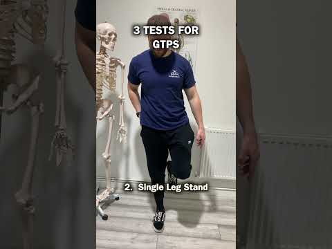 3 Tests That Your Hip Pain Is GTPS!