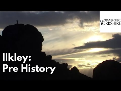 Ilkley: Pre history