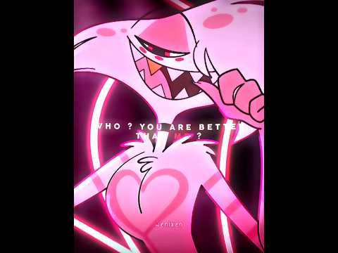 “ i am the best ” || #hazbinhotel #helluvaboss #cartoonedits #edit