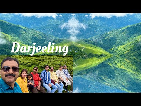 Darjeeling Tour With Family/Sightseeing-Timboor /Margaret Deck/Gidda Pahar/Gopaldhara /Batasia Loop