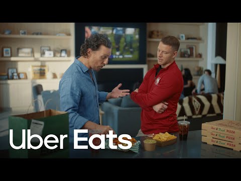 Football is for Food - Bird Teams | Uber Eats