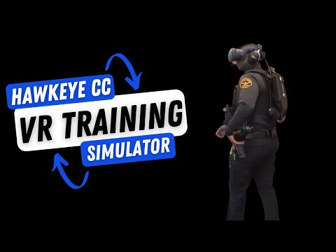 Law Enforcement Academies in Iowa Utilize Apex Officer VR Training Simulator