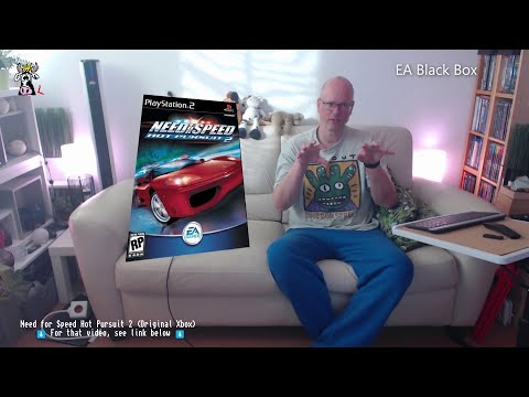 Mark Plays... Need for Speed Hot Pursuit 2 (PlayStation 2)(NTSC)