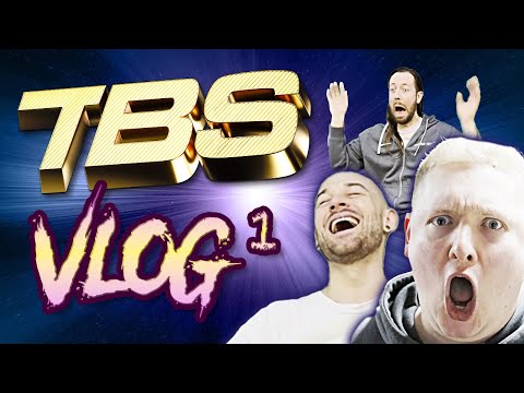 TBS VLOG - Pizza & Dosibier Tour // TEIL 1