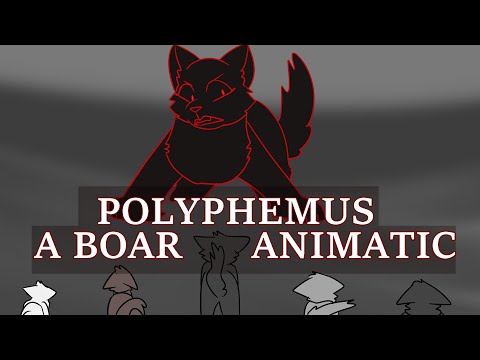 A Shattered Star MYTHOS- Polyphemus: A Boar Animatic