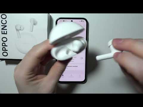 Oppo Enco Buds 2: How to Turn Off