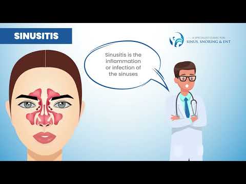 Sinus, Rhinitis & Sinusitis Explained