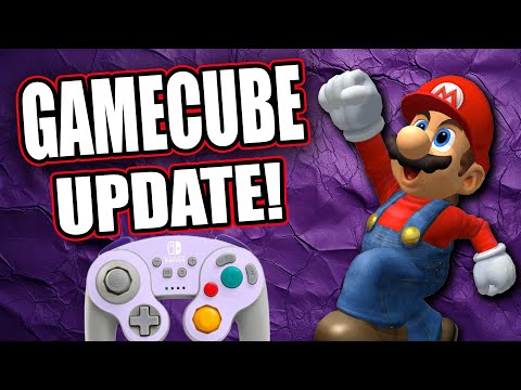 Nintendo FINALLY Preparing for Gamecube on Switch?!