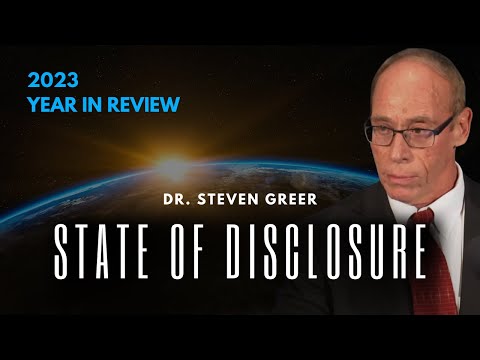 Dr. Greer’s 2023 Year in Review and the State of Disclosure