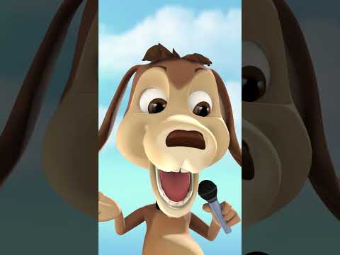 MI PERRO CHOCOLO 🐾 |  CANCIONES INFANTILES #shorts #shortsinfantil