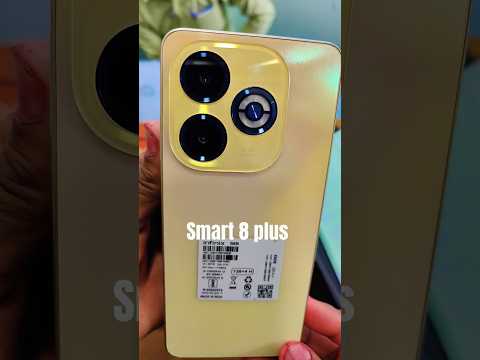 infinix smart 8 plus new model smartphone 6000 massive battery#youtubeshorts #smartphone #viral