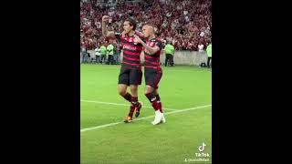 gols do jogo  n.iguacu 0 X 3 flamengo #mengo #futebol #gabgol #mengão #mengo