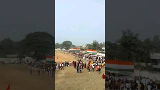 75 th republic day ||  CCI field ||