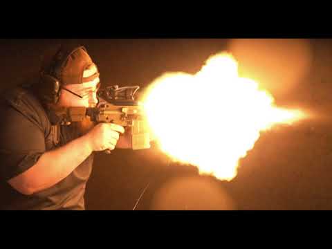 LWRC Fireball!