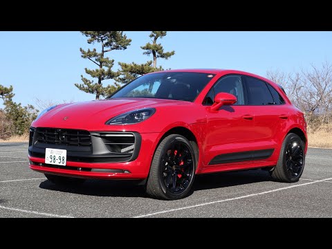 ポルシェ マカン GTS【オーナーズ◆アイ、ライト】／PORSCHE Macan GTS / 2022