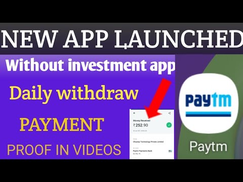 New app launched Live withdraw proof in video in tamil 2021