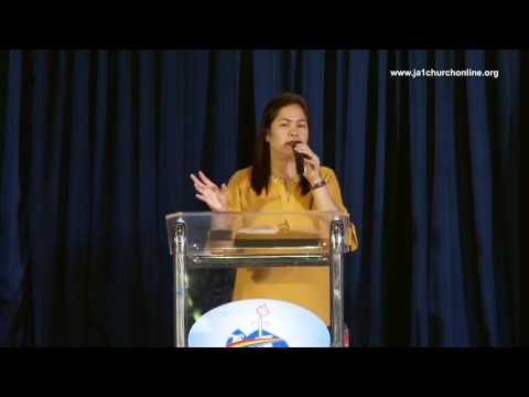 IN GOD WE TRUST | Ptr. Laarni Grospe