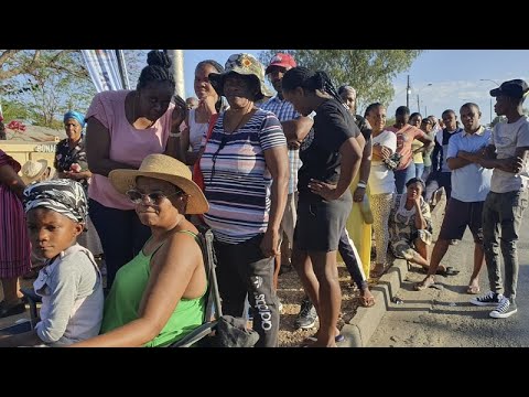 Namibia's main opposition sets date for legal challenge of election results