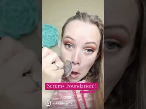 Younique Serum+ Foundation