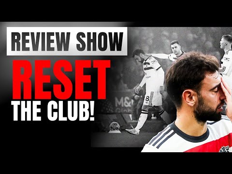 Man Utd Are DOOMED! | 14th In The Premier League | Review Show