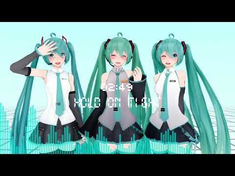 ✦Hold on Tight✦ feat. Hatsune Miku {Original Song/}