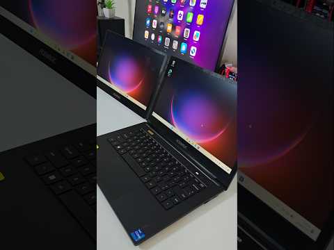 Mind-Blowing Dual Screen Laptop - ACE Magic X1