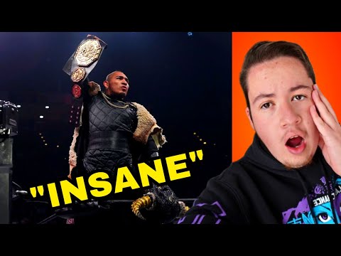 El Hijo Del Vikingo INSANE Moves! | Reaction