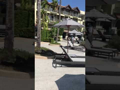 Phuket marriott resort (Merlin beach) EP.1