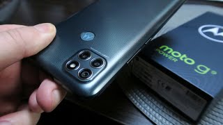 Motorola Moto G9 Power Unboxing (6.000 mAh Battery Phone With Huge Screen)